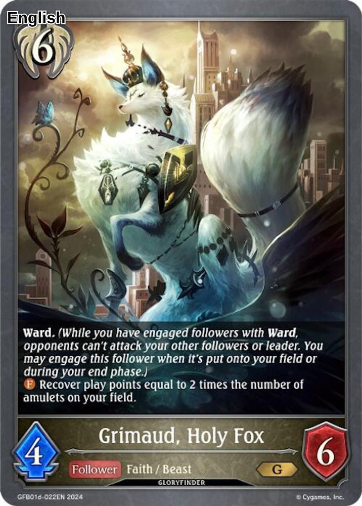 Grimaud, Holy Fox