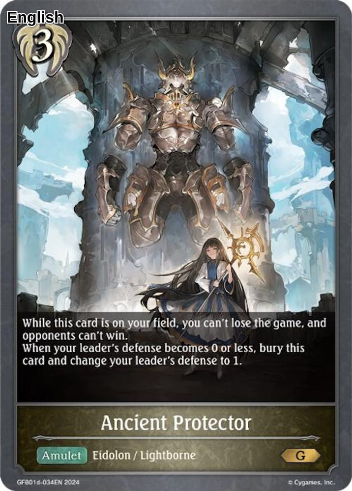 Ancient Protector