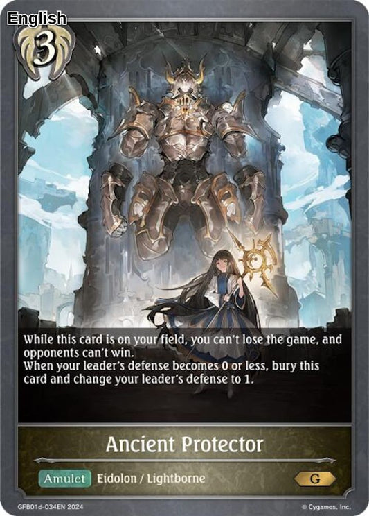Ancient Protector