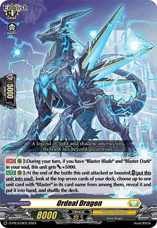 Ordeal Dragon