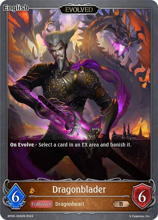Dragonblader (Evolved)