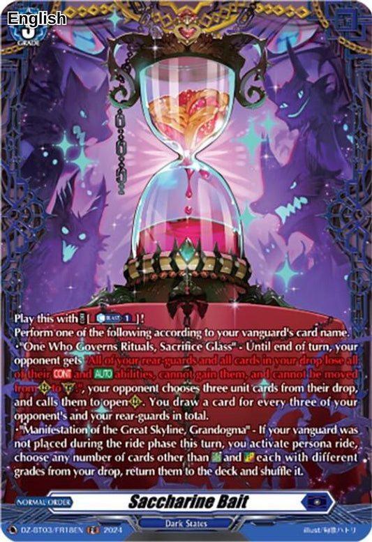 Saccharine Bait (FR)