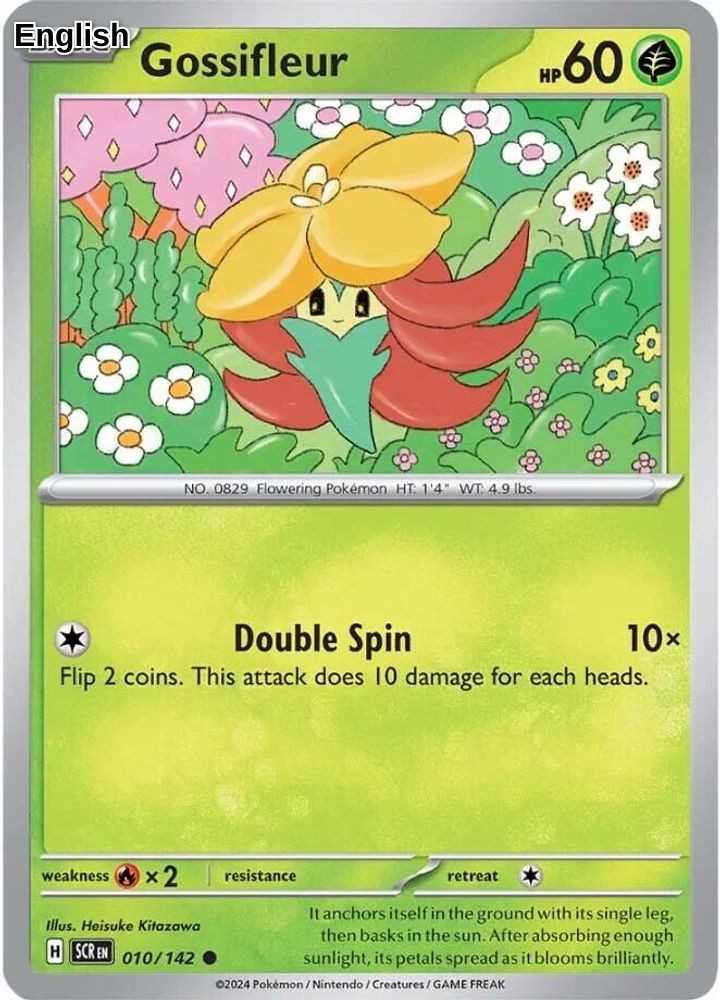 Gossifleur