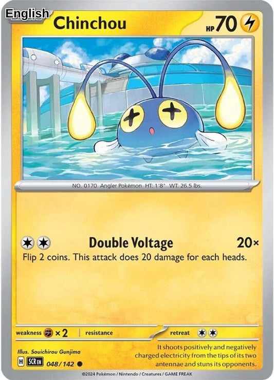 Chinchou