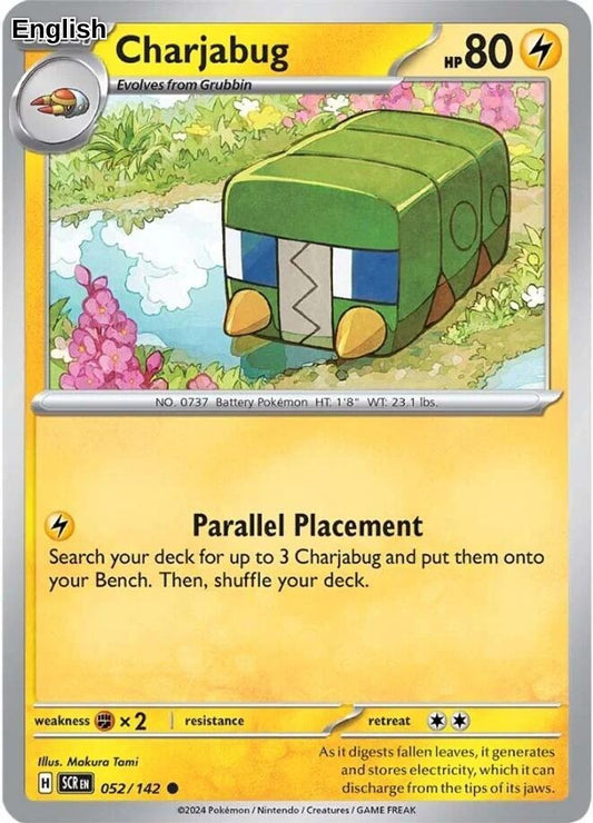 Charjabug