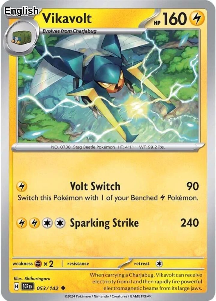 Vikavolt
