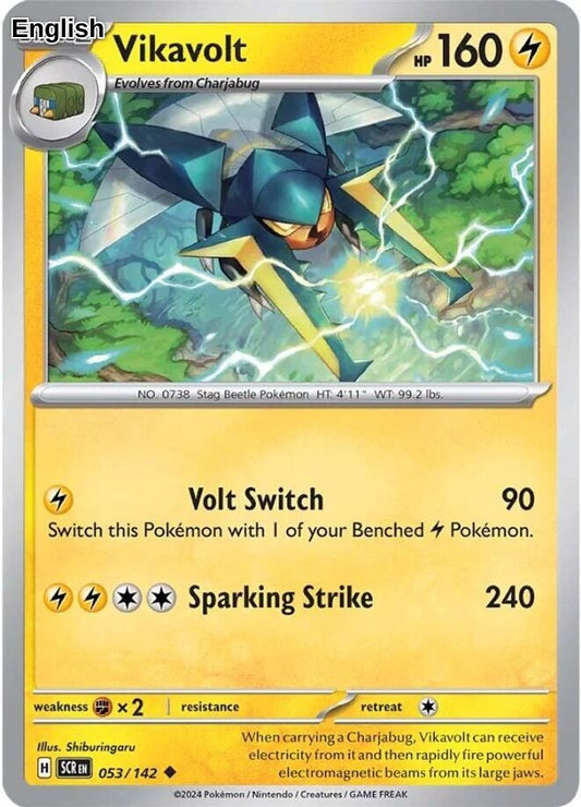 Vikavolt