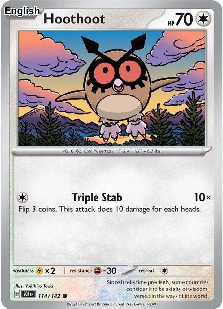Hoothoot