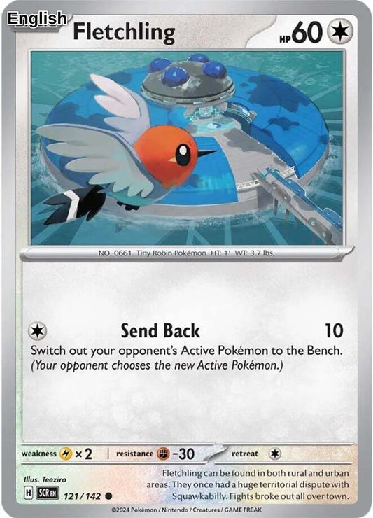 Fletchling