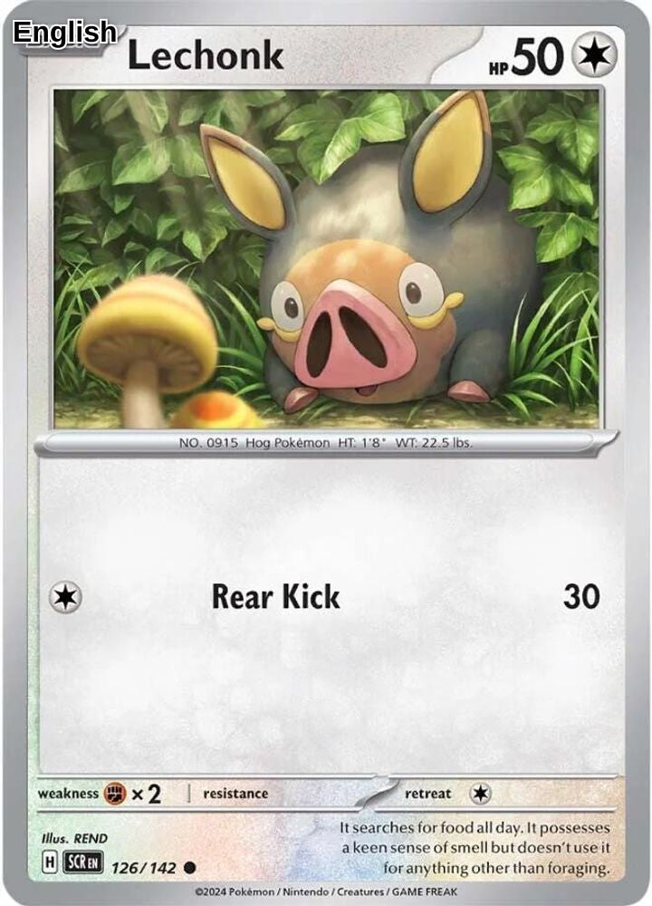 Lechonk
