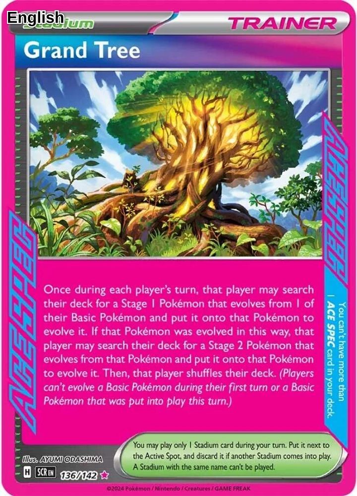 Grand Tree