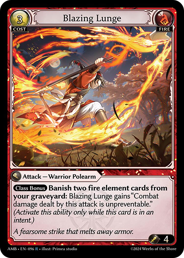 Grand Archive Mortal Ambition – Tefuda