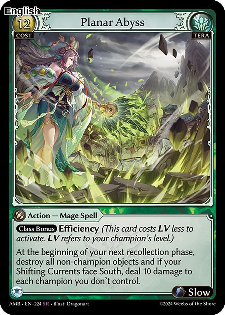 Planar Abyss