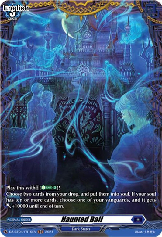 Haunted Ball (FR)