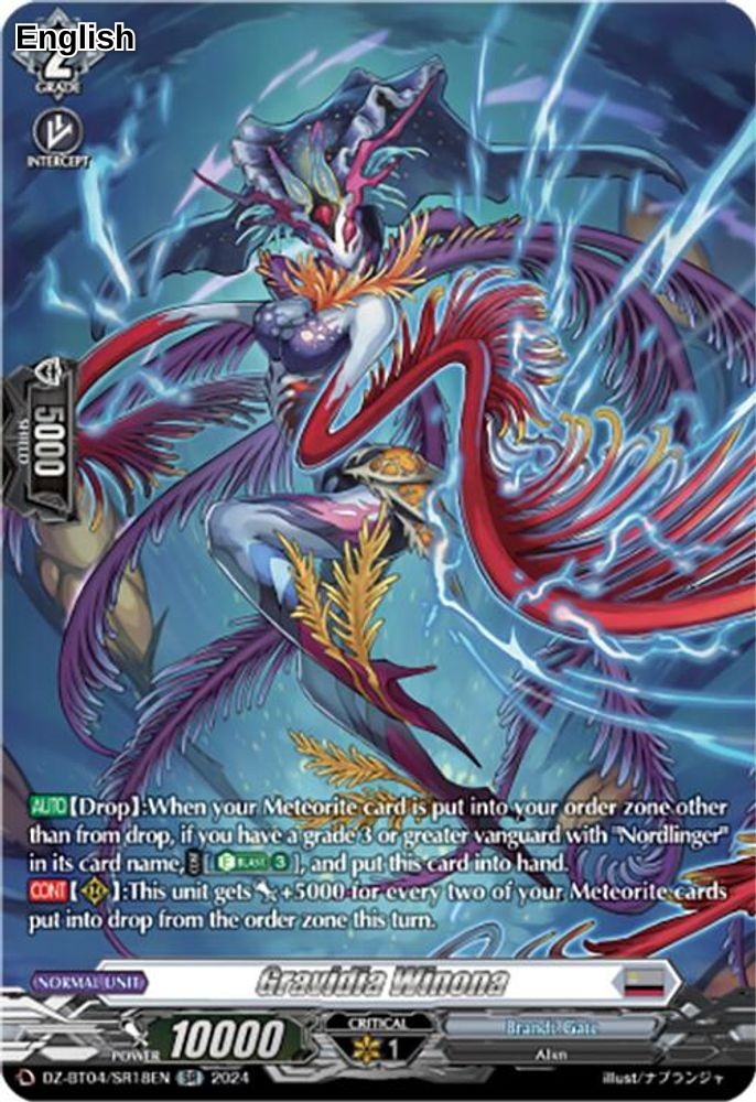 Gravidia Winona (SR)