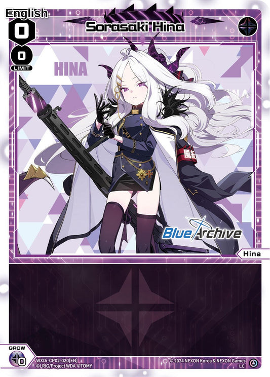 Sorasaki Hina