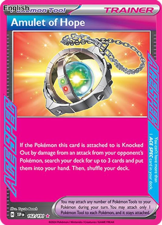 Amulet of Hope