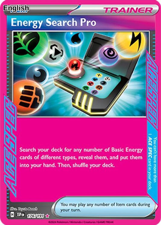 Energy Search Pro