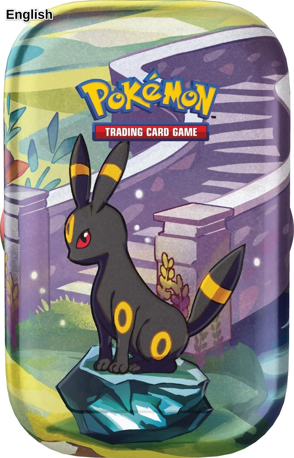 Prismatic Evolutions Mini Tin [Umbreon]