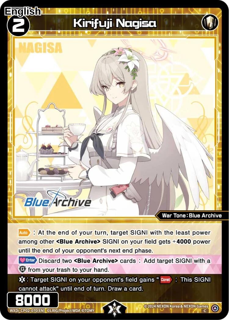 Kirifuji Nagisa
