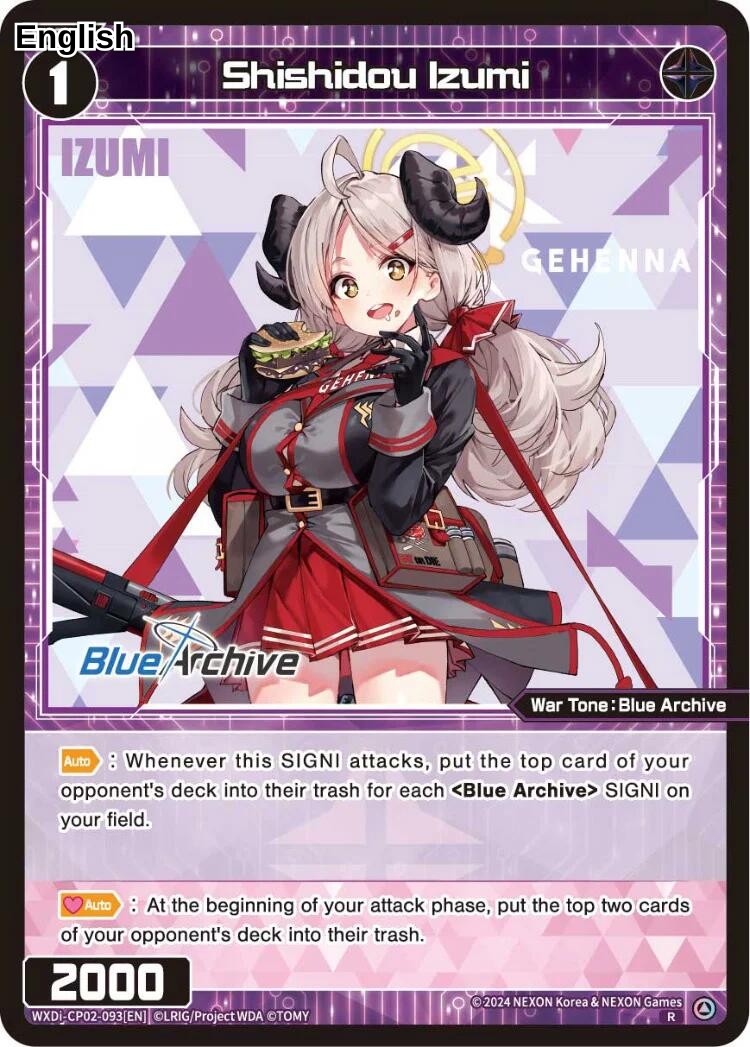 Shishidou Izumi