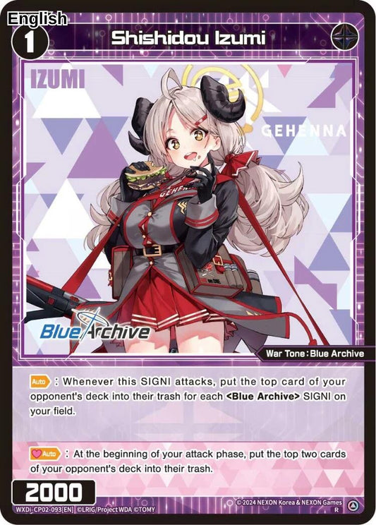 Shishidou Izumi