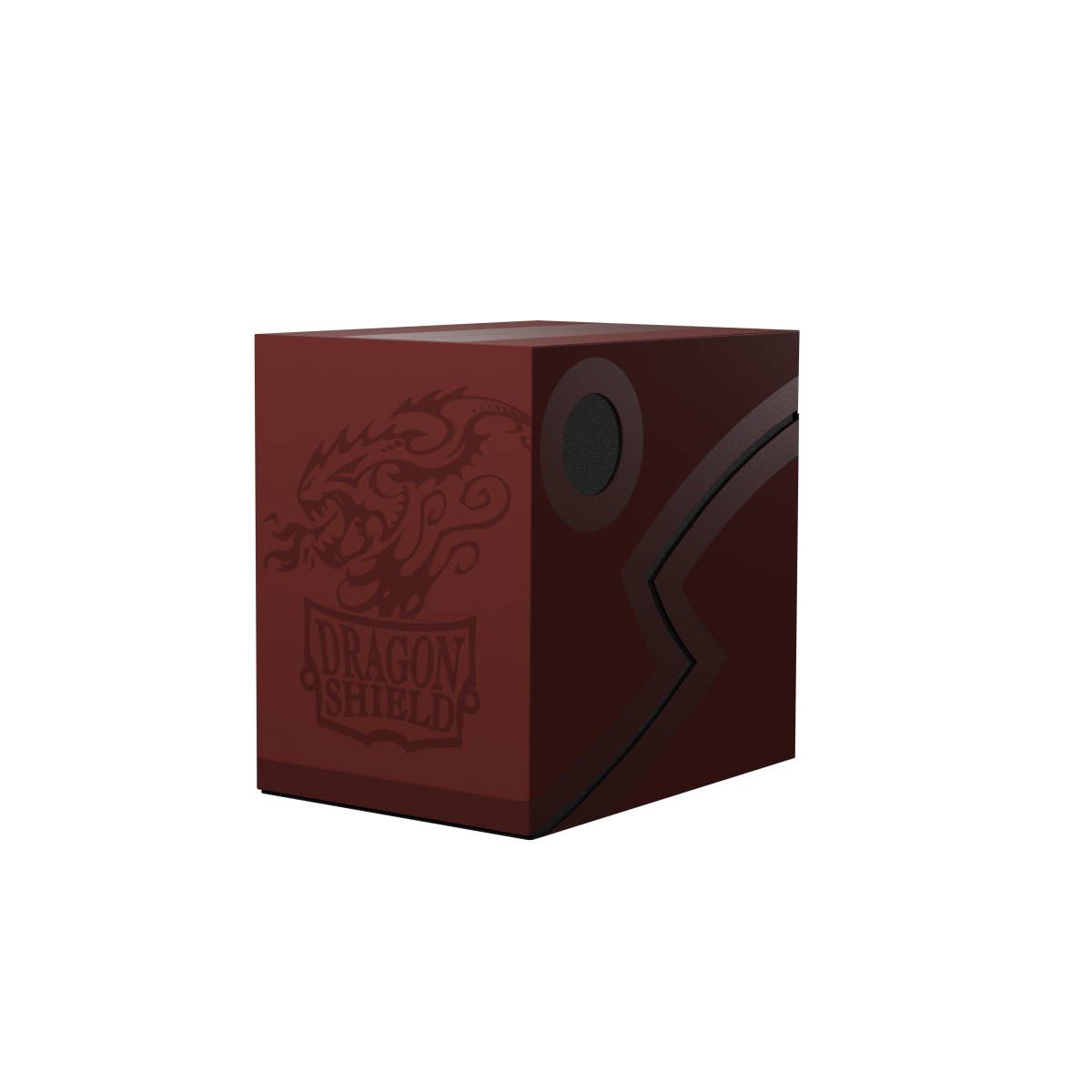 Dragon Shield: Double Shell - Blood Red