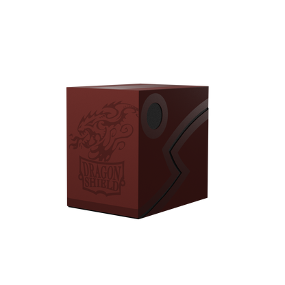 Dragon Shield: Double Shell - Blood Red