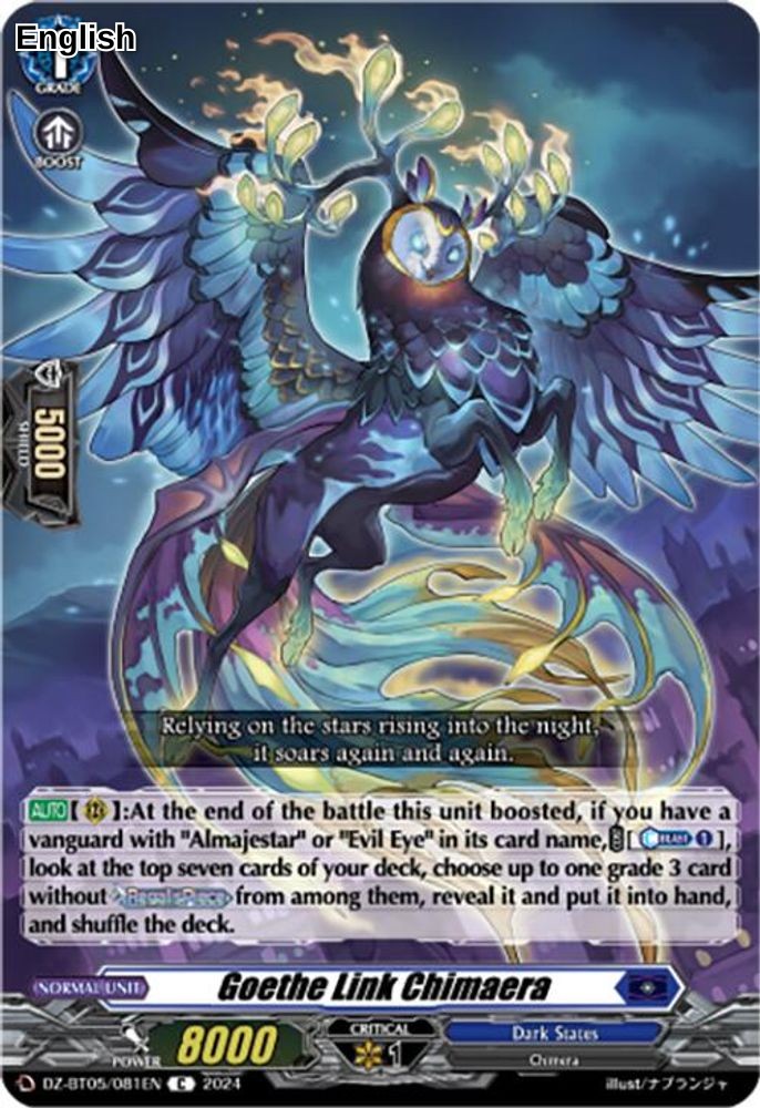 Goethe Link Chimaera