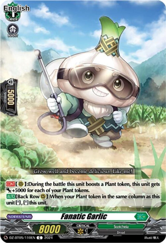 Fanatic Garlic