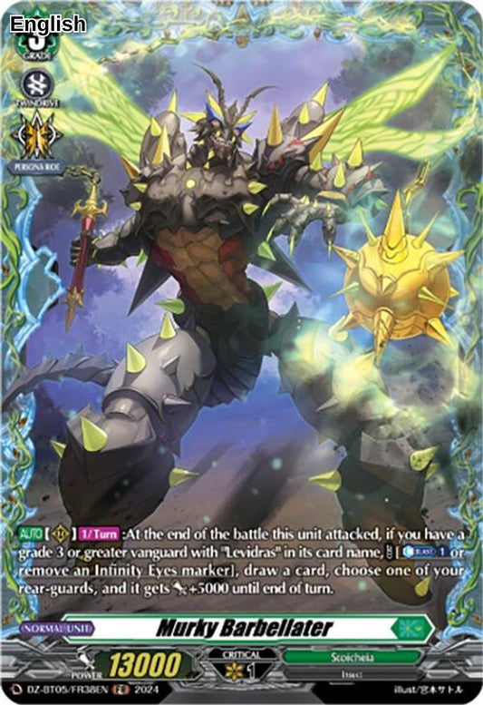 Murky Barbellater (FR)