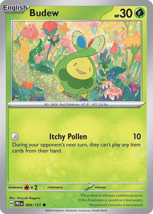 Budew