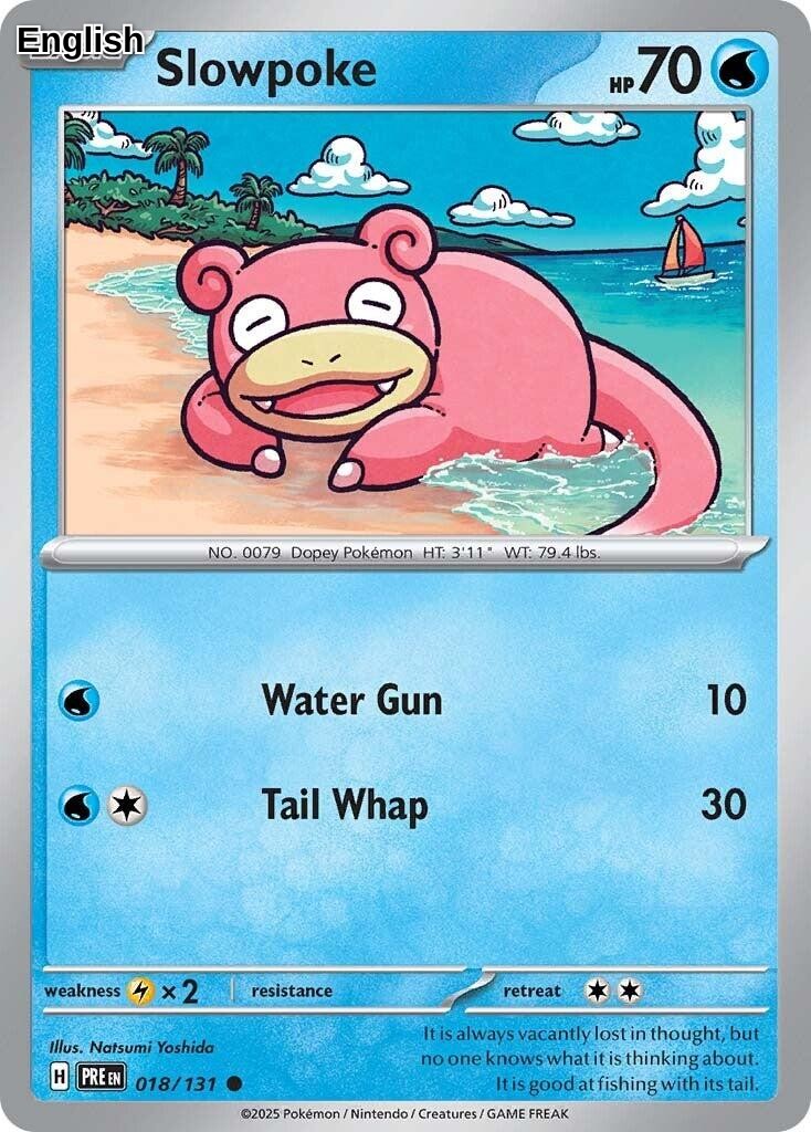 Slowpoke