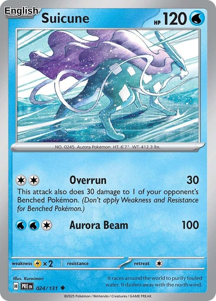 Suicune