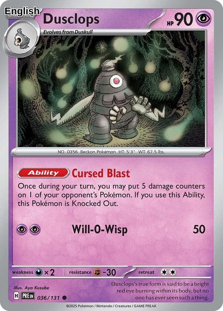 Dusclops