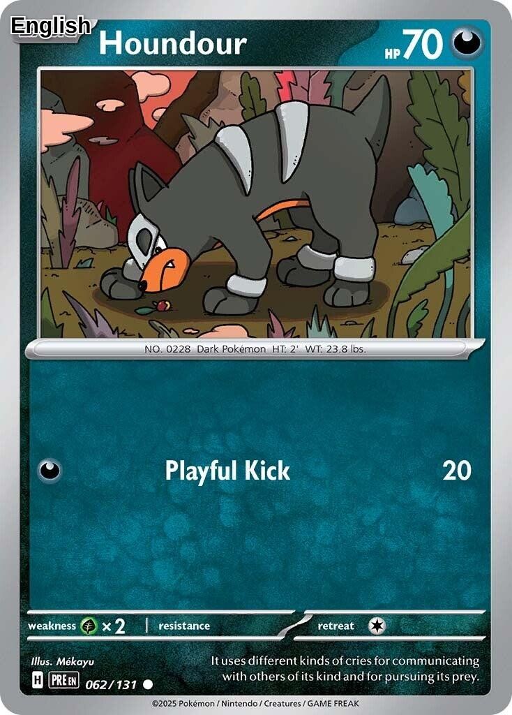 Houndour