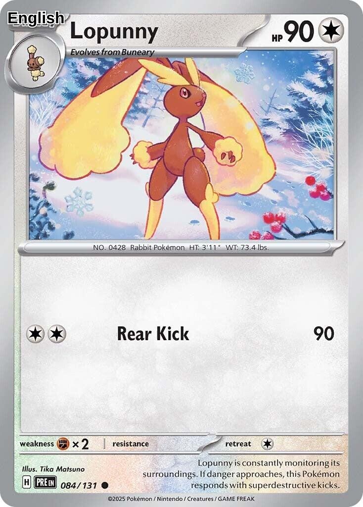 Lopunny