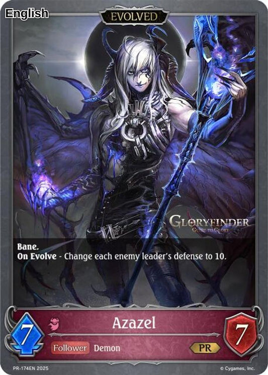 Azazel (Evolved)
