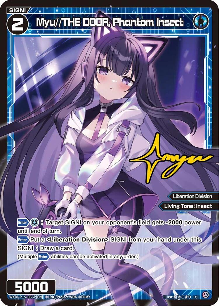 EN] WIXOSS Divisions Diva – Tefuda