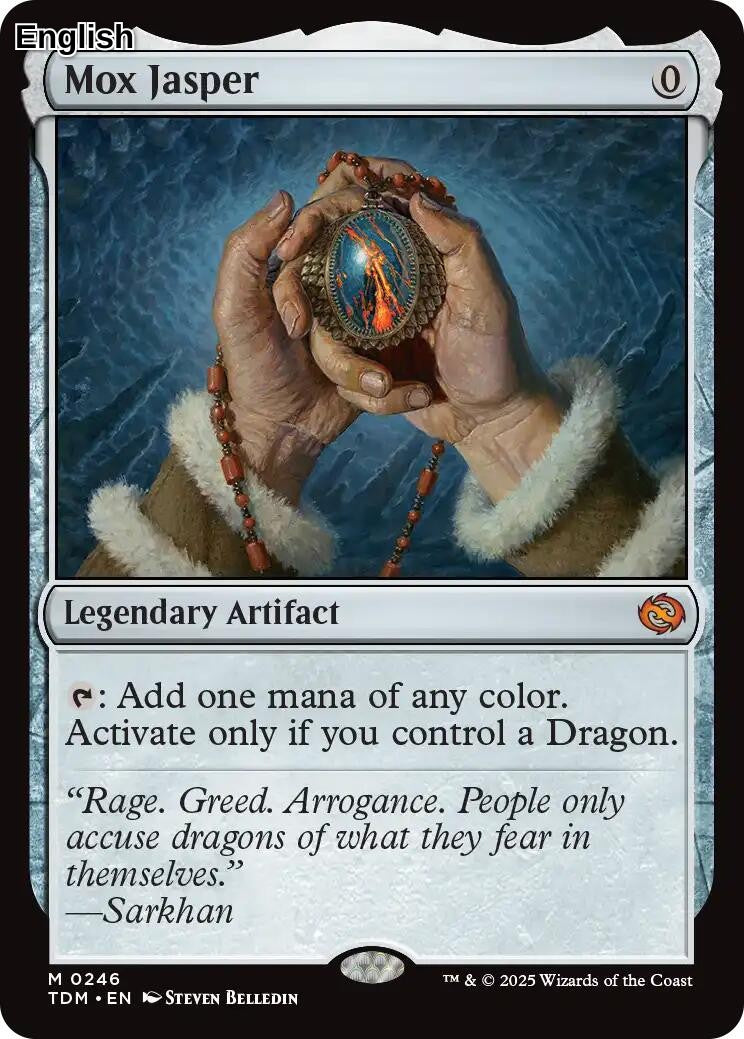 Mox Jasper