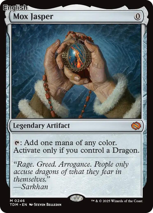 Mox Jasper