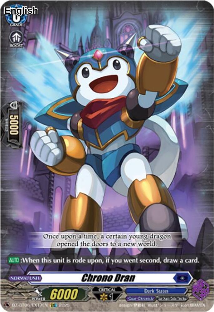 Chrono Dran (EXC)