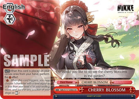 CHERRY BLOSSOM