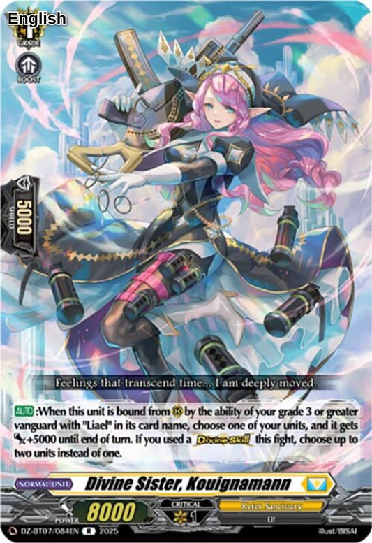Divine Sister, Kouignamann