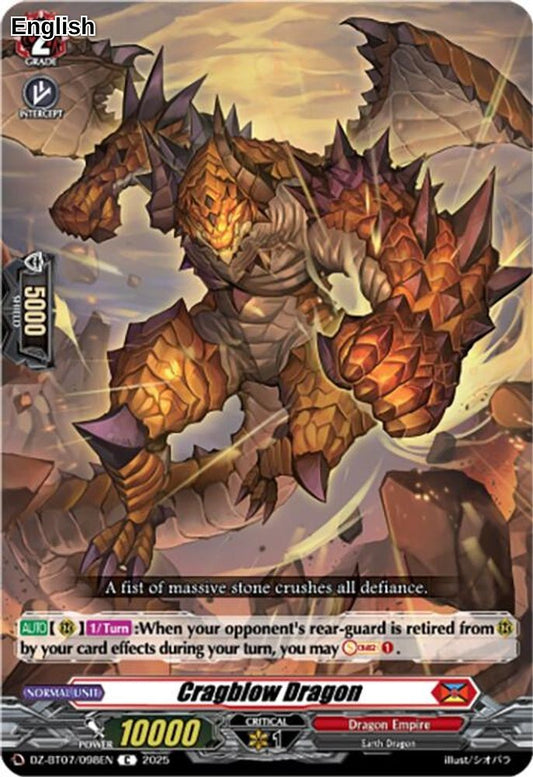Cragblow Dragon