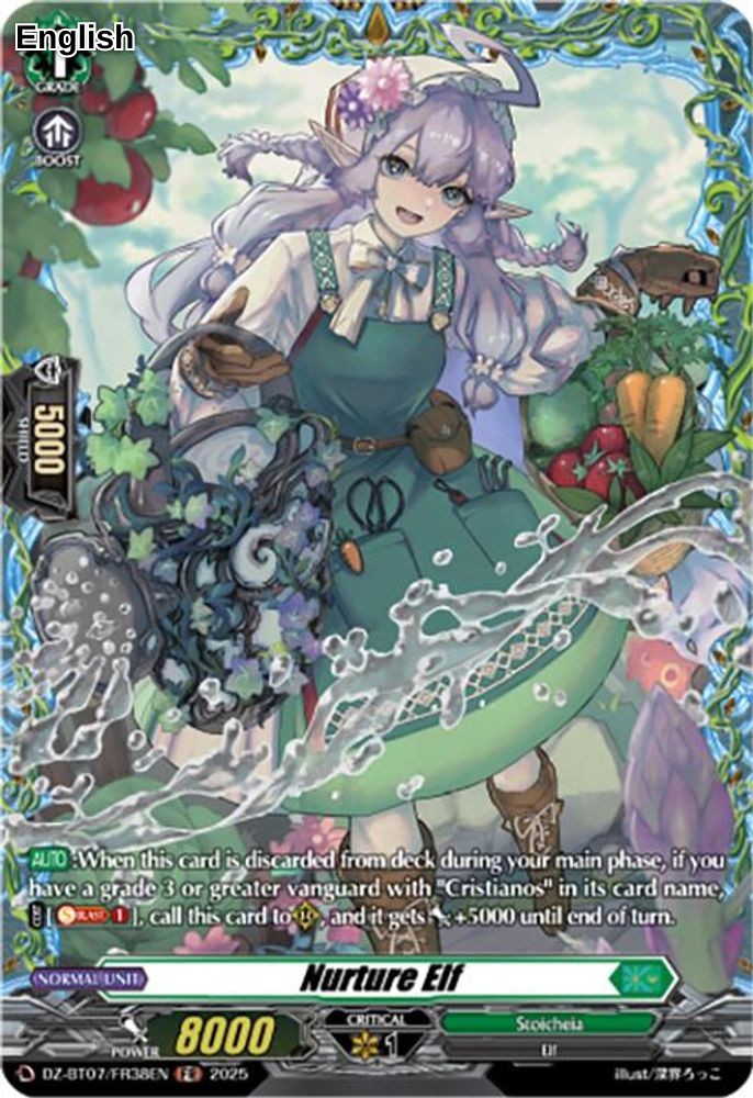 Nurture Elf (FR)