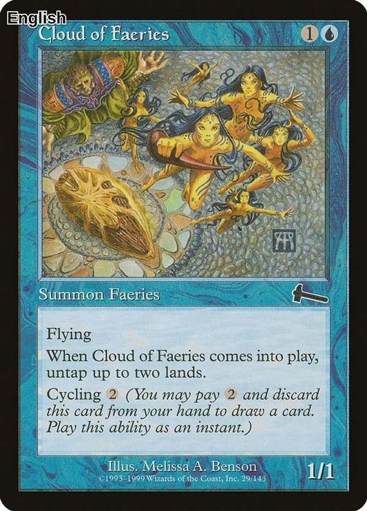 Cloud of Faeries