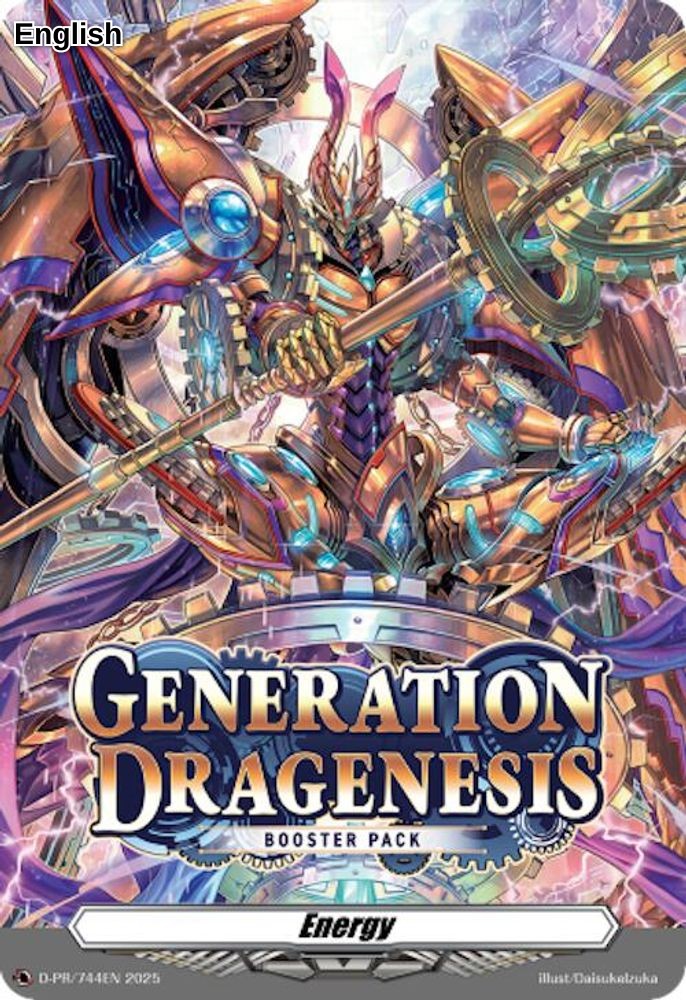 Energy (Generation Dragenesis)
