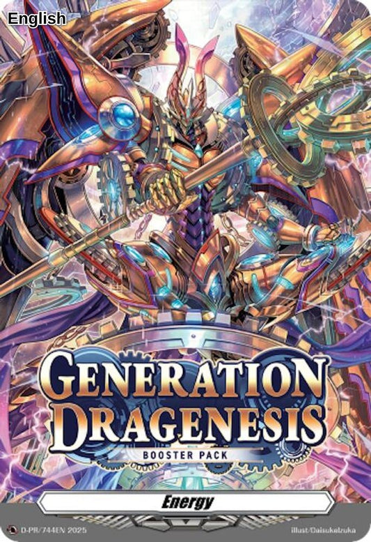 Energy (Generation Dragenesis)