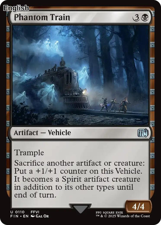 Phantom Train